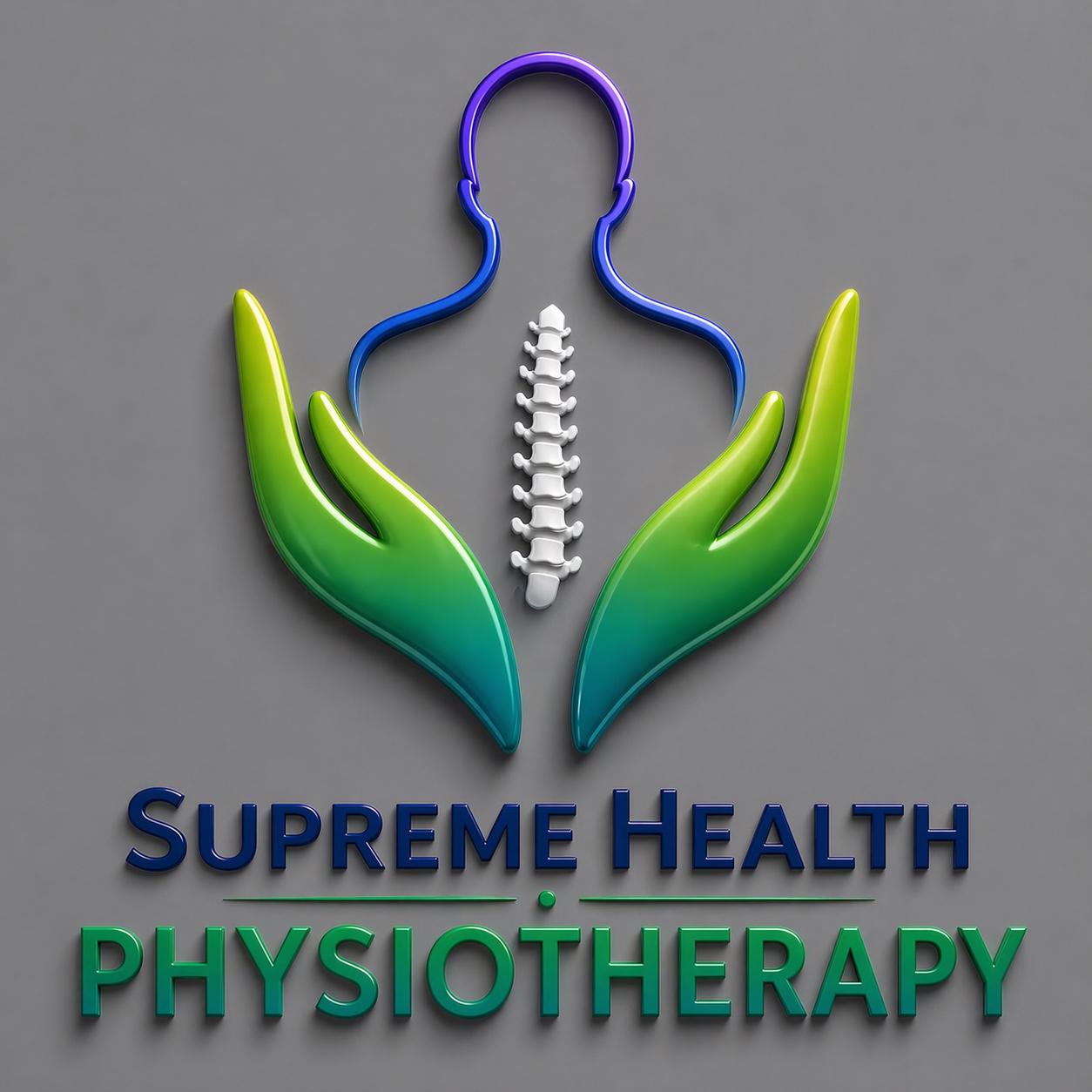 Supreme Health Physiotherapy Clinic & Rehabilitation Centre logo